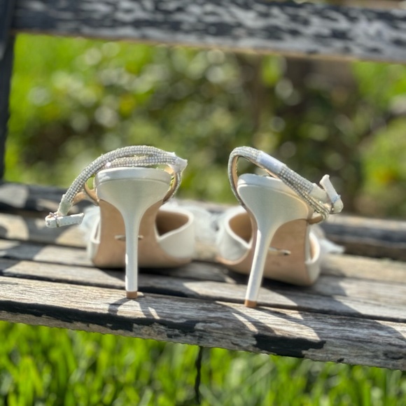 Badgley Mischka | Sacred Heels | size 9.5 New - Picture 9 of 15